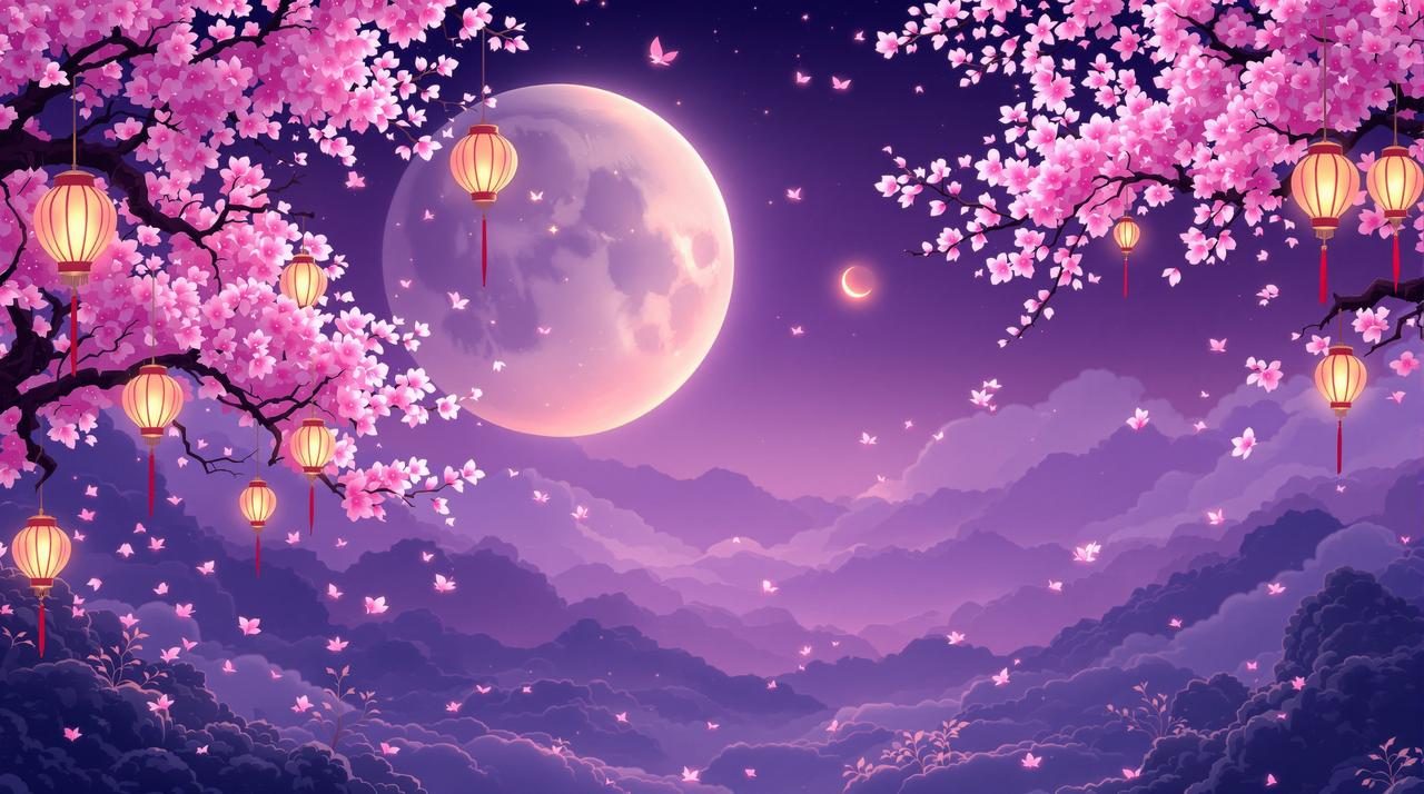狐妖小红娘镜花缘动漫海报